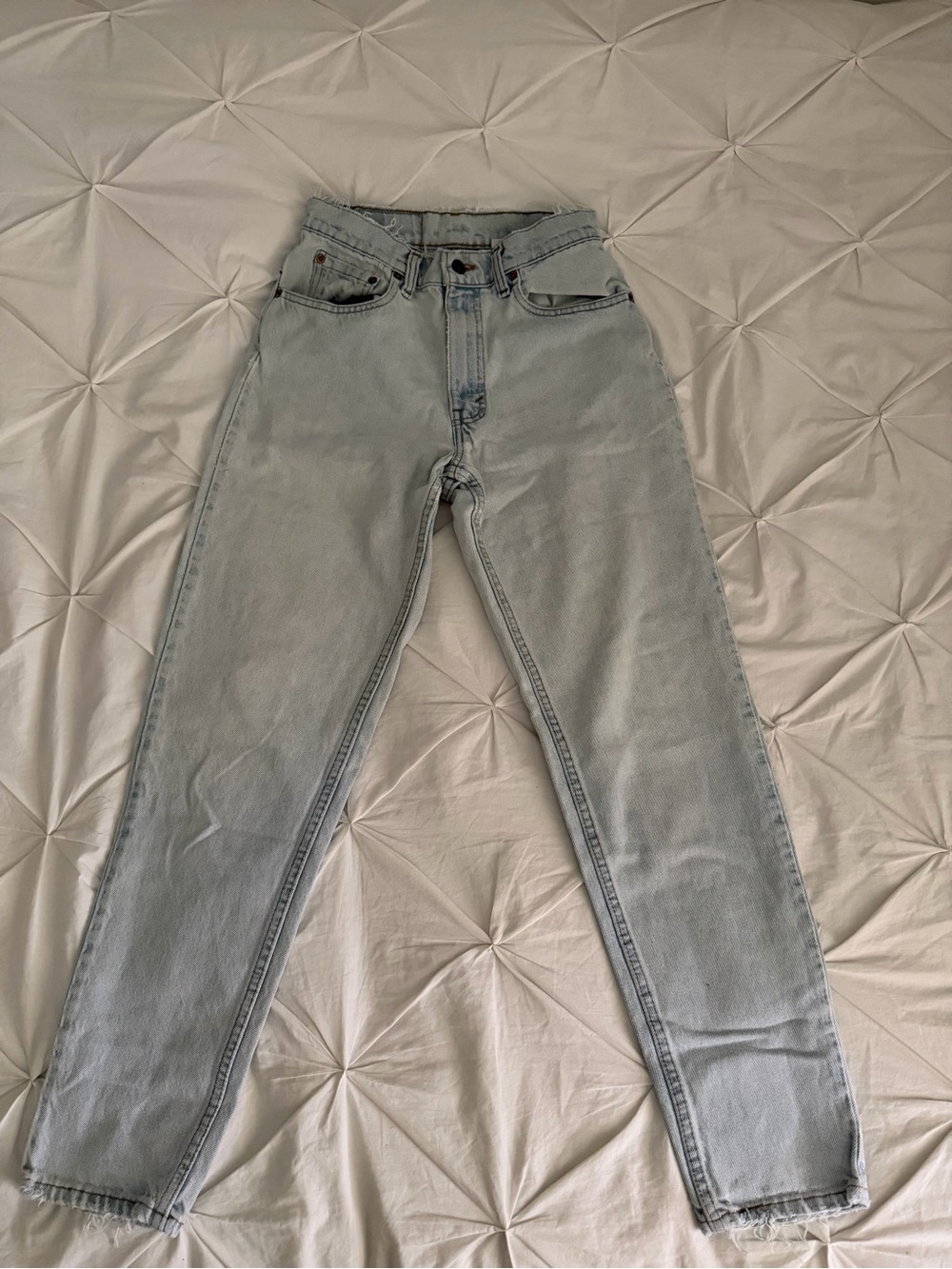 Levi’s 550 Women's Light Wash High-Rise Jeans
